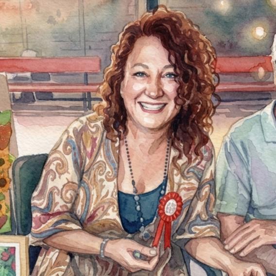 Ilustración de Aidana Bernal Sprekelsen